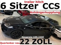 Tesla Model X 2018 occasion