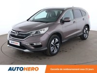 Honda CR-V 2018 occasion