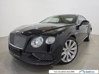 Bentley Continental GT 2018 occasion