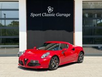 Alfa Romeo 4C 2018 occasion