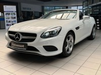Mercedes-Benz SLC 180 2018 occasion