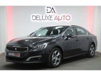Peugeot 508 2018 occasion