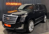 Cadillac Escalade 2018 occasion