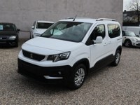 Peugeot Rifter 2018 occasion
