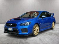 Subaru WRX STI 2018 occasion