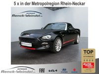 Fiat 124 Spider 2018 occasion