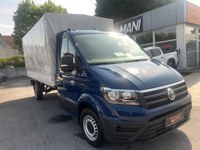 Volkswagen Crafter 2018 occasion