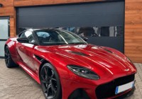 Aston Martin DBS 2018 occasion
