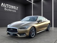 Infiniti Q60 2018 occasion