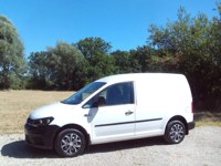 Volkswagen Caddy 2018 occasion
