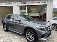 Mercedes-Benz GLC 250 2018 occasion