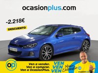Volkswagen Scirocco 2018 occasion
