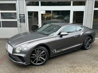 Bentley Continental GT 2018 occasion