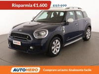 MINI Cooper SE Countryman 2018 occasion