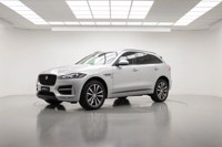 Jaguar F-Pace 2018 occasion