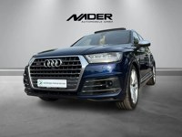 Audi SQ7 2018 occasion