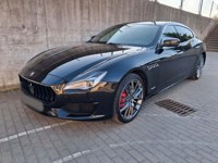 Maserati Quattroporte 2018 occasion
