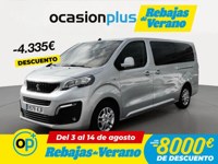 Peugeot Traveller 2018 occasion
