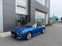 Fiat 124 Spider 2018 occasion