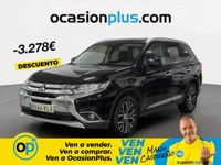 Mitsubishi Outlander 2018 occasion