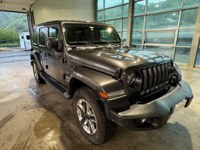 Jeep Wrangler 2018 occasion