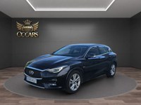 Infiniti Q30 2018 occasion