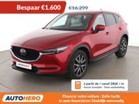 Mazda CX-5 2018 occasion