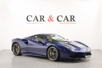 Ferrari 488 GTB 2018 occasion