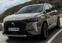 DS Automobiles DS7 (Crossback) 2018 occasion