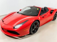 Ferrari 488 Spider 2018 occasion