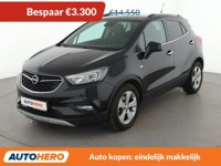 Opel Mokka X 2018 occasion