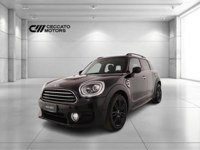 MINI Cooper D Countryman 2018 occasion