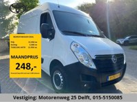 Opel Movano 2018 occasion