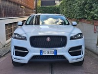 Jaguar F-Pace 2018 occasion