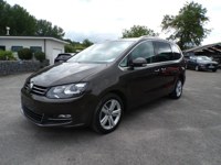 Volkswagen Sharan 2018 occasion