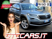 Skoda Kodiaq 2018 occasion