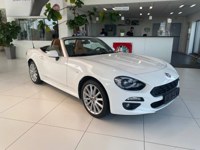 Fiat 124 Spider 2018 occasion