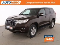 Toyota Land Cruiser 2018 occasion