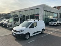 Peugeot Partner 2018 occasion