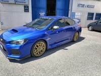 Subaru WRX STI 2018 occasion