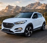 Hyundai TUCSON 2018 occasion