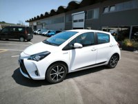 Toyota Yaris 2018 occasion