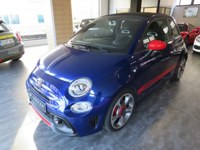 Abarth 595C 2018 occasion