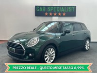 MINI Cooper D Clubman 2018 occasion