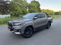 Toyota Hilux 2018 occasion