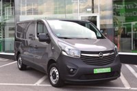 Opel Vivaro 2018 occasion