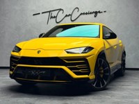 Lamborghini Urus 2018 occasion