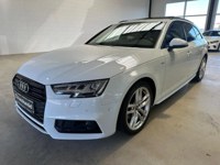 Audi A4 2018 occasion