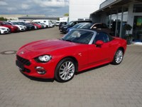 Fiat 124 Spider 2018 occasion
