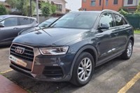 Audi Q3 2018 occasion